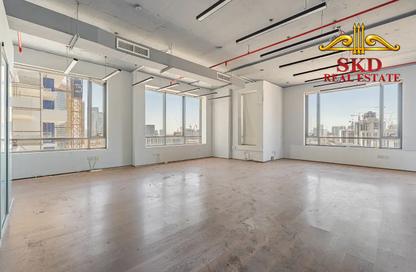 Office Space - Studio - 1 Bathroom for rent in Prime Business Centre Tower A - Prime Business Centre - District 13 - Jumeirah Village Circle - Dubai