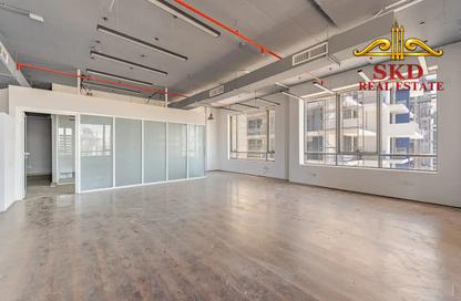 Office Space - Studio - 1 Bathroom for rent in Prime Business Centre Tower A - Prime Business Centre - District 13 - Jumeirah Village Circle - Dubai