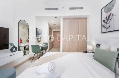 Apartment - Studio - 1 Bathroom for sale in Azizi RIviera 18 - Azizi Riviera - Meydan One - Meydan - Dubai Apartment - Studio - 1 Bathroom for sale in Azizi RIviera 18 - Azizi Riviera - Meydan One - Meydan - Dubai