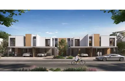 Townhouse - 4 Bedrooms - 5 Bathrooms for sale in Olympia at Athlon - Athlon by Aldar - Dubai Land - Dubai