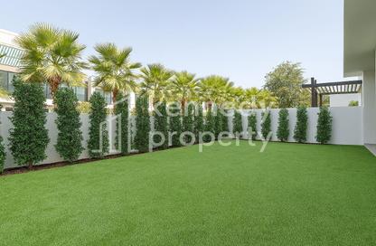 Villa - 4 Bedrooms - 5 Bathrooms for rent in Jumeirah Luxury - Jumeirah Golf Estates - Dubai