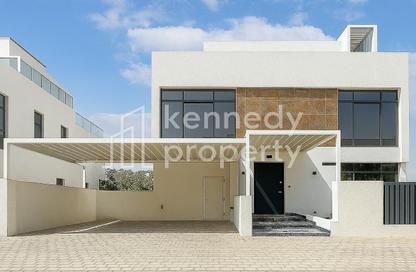 Villa - 4 Bedrooms - 5 Bathrooms for rent in Jumeirah Luxury - Jumeirah Golf Estates - Dubai