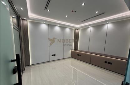 Office Space - Studio - 1 for rent in Iris Bay - Business Bay - Dubai