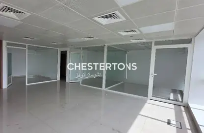 Office Space - Studio - 1 Bathroom for rent in Jumeirah Business Centre 2 (JBC 2) - JLT Cluster V - Jumeirah Lake Towers - Dubai
