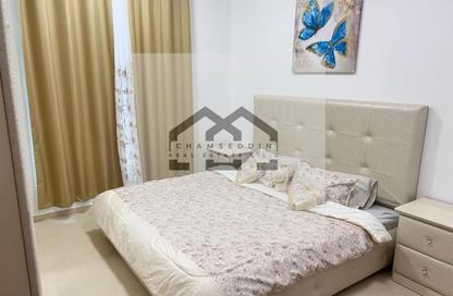 Apartment - 2 Bedrooms - 2 Bathrooms for sale in City Tower - Al Nuaimiya - Ajman