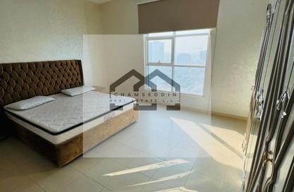 Apartment - 2 Bedrooms - 2 Bathrooms for sale in City Tower - Al Nuaimiya - Ajman