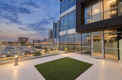 Apartment - 2 - 2 for rent in Central 1 Dubai 6 - Jumeirah Garden City - Al Satwa - Dubai