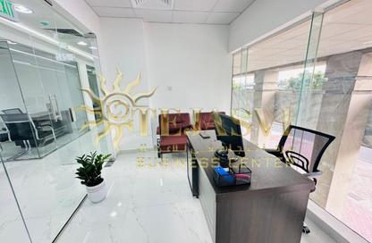Office Space - 1 Bedroom - 1 Bathroom for rent in Reem Residency - Al Karama - Dubai