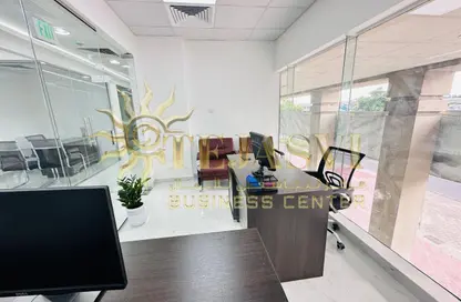 Office Space - 1 Bedroom - 1 Bathroom for rent in Reem Residency - Al Karama - Dubai