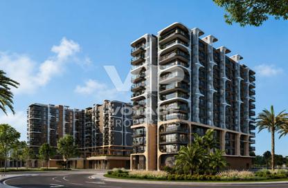 Apartment - 1 Bedroom - 2 Bathrooms for sale in Yas Living - Yas Island - Abu Dhabi Apartment - 1 Bedroom - 2 Bathrooms for sale in Yas Living - Yas Island - Abu Dhabi