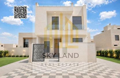 Townhouse - 4 - 6 for sale in Al Bahia Hills - Al Bahia - Ajman