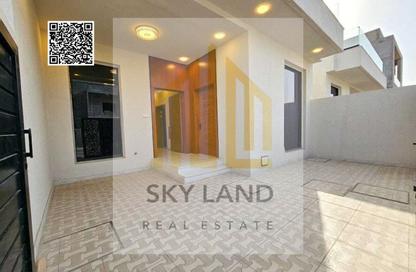 Townhouse - 4 - 6 for sale in Al Bahia Hills - Al Bahia - Ajman