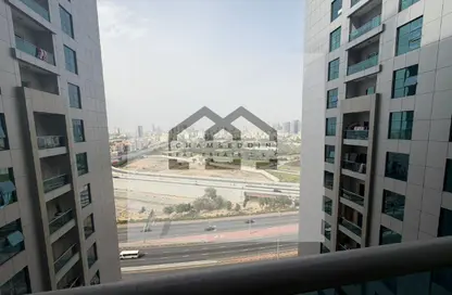 شقة - 2 غرف نوم - 2 حمامات للبيع في سيتي تاور - النعيمية - عجمان