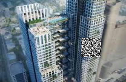 Apartment - 2 Bedrooms - 3 Bathrooms for sale in Mawjan Tower - Ajman Corniche Road - Ajman
