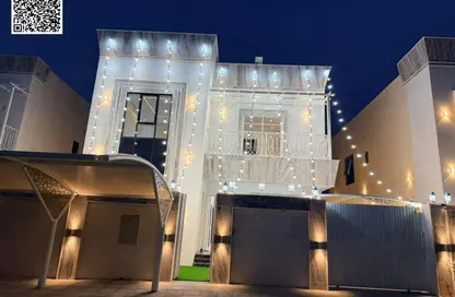 Villa - 5 Bedrooms - 6 Bathrooms for rent in Al Helio 2 - Al Helio - Ajman