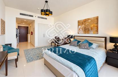 Apartment - Studio - 1 for rent in Ghalia Tower - District 18 - Jumeirah Village Circle - Dubai