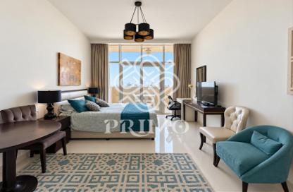Apartment - Studio - 1 for rent in Ghalia Tower - District 18 - Jumeirah Village Circle - Dubai