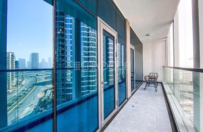 Apartment - 1 Bedroom - 2 Bathrooms for sale in Bayz by Danube - Business Bay - Dubai