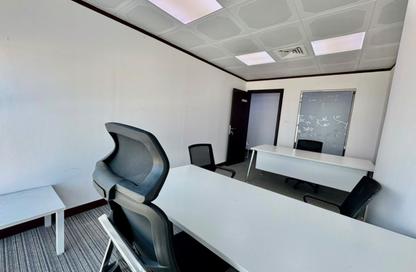 Office Space - Studio - 2 for rent in Muroor Area - Abu Dhabi