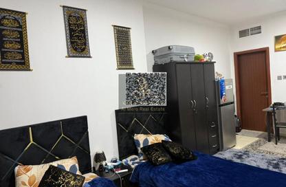 Apartment - Studio - 1 Bathroom for sale in Orient Tower 1 - Orient Towers - Al Bustan - Ajman