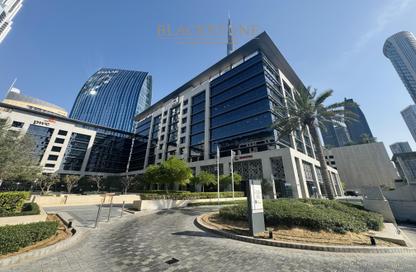 Office Space - Studio - 1 Bathroom for rent in Emaar Square Building 4 - Emaar Square - Downtown Dubai - Dubai