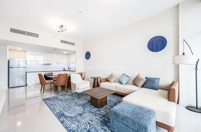 Apartment - 2 Bedrooms - 3 Bathrooms for rent in Vita Residencia - Al Sufouh 1 - Al Sufouh - Dubai