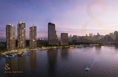 Apartment - 3 Bedrooms - 4 Bathrooms for sale in The Edit at D3 Tower A - The Edit at D3 - Dubai Design District - Dubai