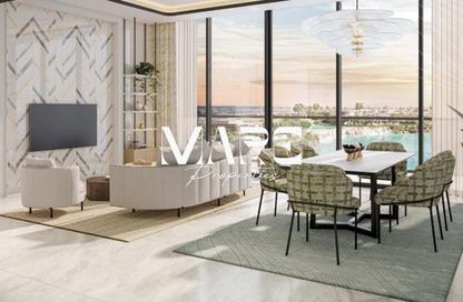 Apartment - 1 - 2 for sale in Azizi Venice 5 Building B - Azizi Venice 5 - Azizi Venice - Dubai South (Dubai World Central) - Dubai