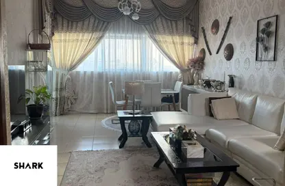 Apartment - 1 Bedroom - 2 Bathrooms for sale in Ajman One Tower 7 - Ajman One - Ajman Downtown - Ajman