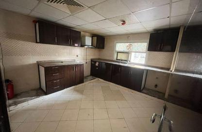 Apartment - 1 Bedroom - 2 Bathrooms for rent in Sheikh Jaber Al Sabah Street - Al Naimiya - Al Nuaimiya - Ajman