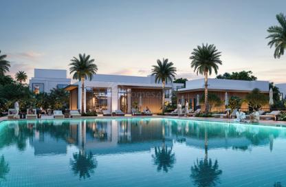 Villa - 3 Bedrooms - 4 Bathrooms for sale in Serro - The Heights Country Club  and  Wellness - Dubai