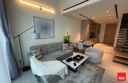 Apartment - 1 Bedroom - 1 Bathroom for rent in The Autograph - District 10 - Jumeirah Village Circle - Dubai
