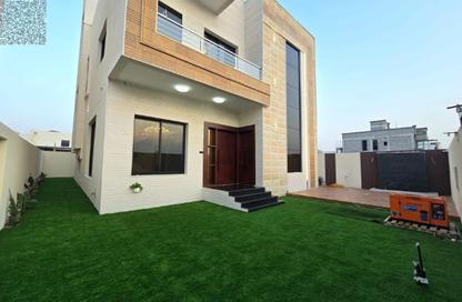 Villa - 5 Bedrooms - 7 Bathrooms for sale in Al Helio 2 - Al Helio - Ajman