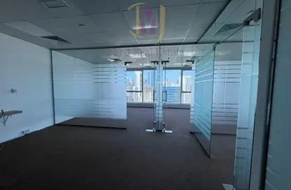 Office Space - Studio - 1 Bathroom for rent in Churchill Executive Tower - Churchill Towers - Business Bay - Dubai Office Space - Studio - 1 Bathroom for rent in Churchill Executive Tower - Churchill Towers - Business Bay - Dubai