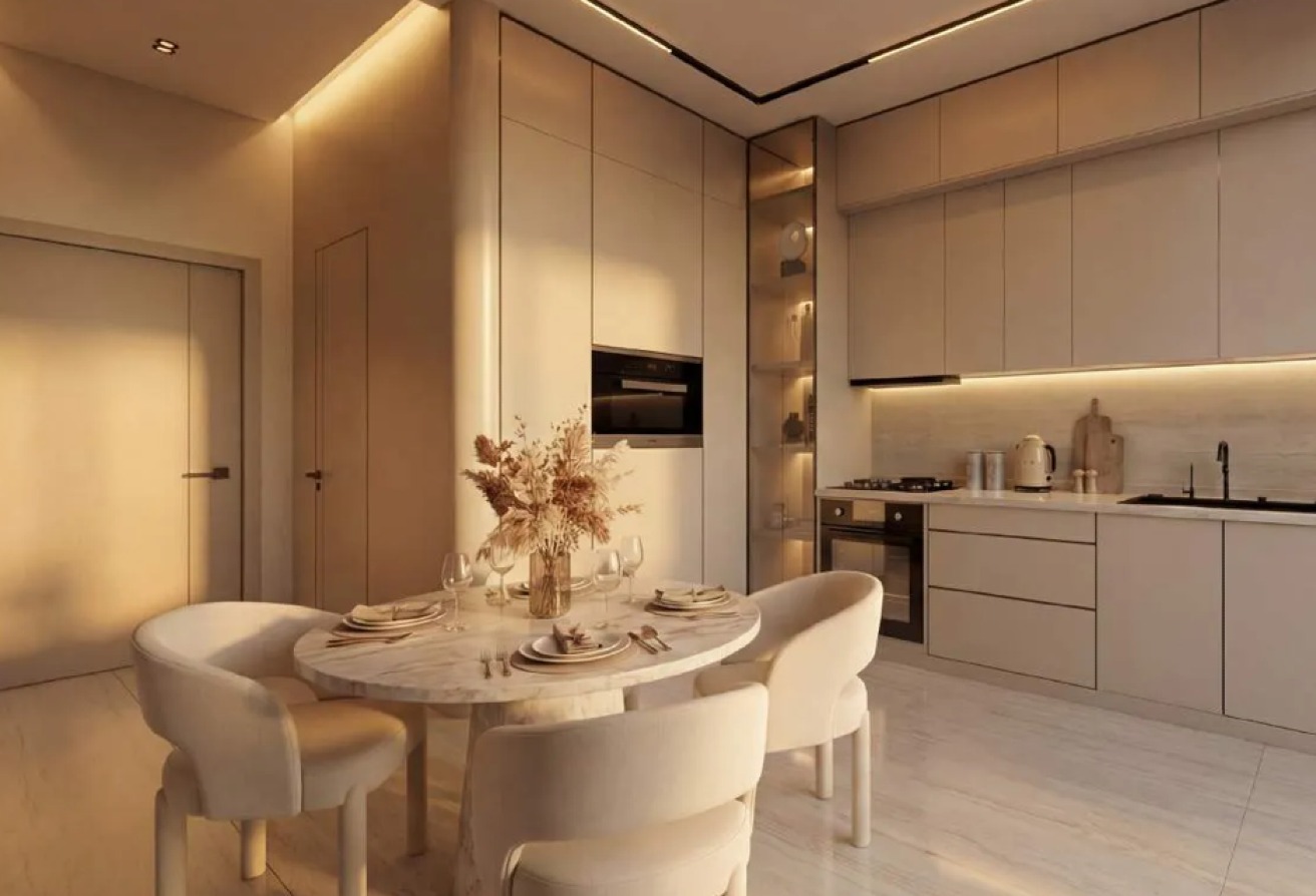 New Launch | Luxury Living | SERENZ JVC gallery image