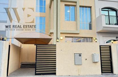 Townhouse - 3 - 5 for rent in Al Zaheya Gardens - Al Zahya - Ajman
