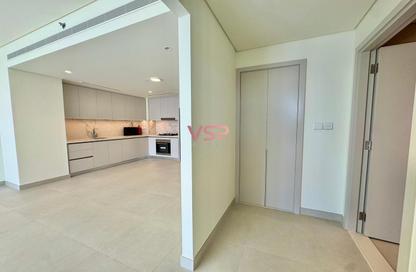 Apartment - 1 Bedroom - 2 Bathrooms for rent in Beach Mansion Tower 1 - Beach Mansion - EMAAR Beachfront - Dubai Harbour - Dubai
