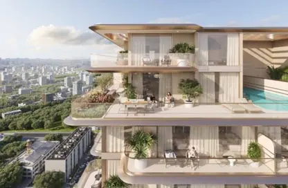 شقة - غرفة نوم - 2 حمامات للبيع في بحيرات سيرينيتي - الضاحية 10 - قرية جميرا الدائرية - دبي