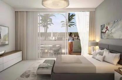 شقة - غرفة نوم - 2 حمامات للبيع في بحيرات سيرينيتي - الضاحية 10 - قرية جميرا الدائرية - دبي