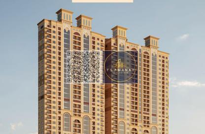 Apartment - 2 - 3 for sale in Barajeel Tower B - Barajeel Towers - Al Rashidiya 1 - Al Rashidiya - Ajman