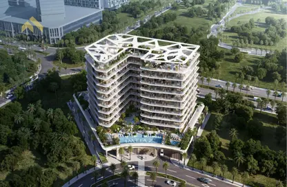 Apartment - 2 Bedrooms - 3 Bathrooms for sale in Enre Residence by Imtiaz - Dubai South (Dubai World Central) - Dubai Apartment - 2 Bedrooms - 3 Bathrooms for sale in Enre Residence by Imtiaz - Dubai South (Dubai World Central) - Dubai