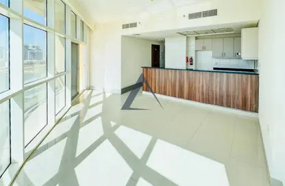Apartment - 1 Bedroom - 2 Bathrooms for rent in Reef Residence - District 13 - Jumeirah Village Circle - Dubai