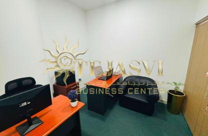 Office Space - Studio - 1 Bathroom for rent in Al Fajer Complex - Oud Metha - Bur Dubai - Dubai