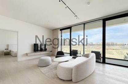 Apartment - 1 Bedroom - 2 Bathrooms for rent in Kempinski Residences The Creek - Al Jaddaf - Dubai