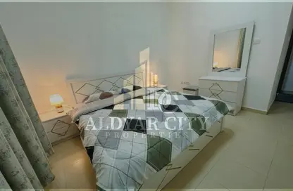 Apartment - 2 Bedrooms - 3 Bathrooms for rent in Al Naemiya Tower 3 - Al Naemiya Towers - Al Nuaimiya - Ajman