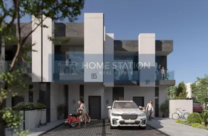 Townhouse - 3 Bedrooms - 4 Bathrooms for sale in Bianca - Dubai Land - Dubai