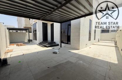 Villa - 4 Bedrooms - 6 Bathrooms for rent in Al Zaheya Gardens - Al Zahya - Ajman