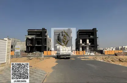 Land - Studio for sale in Al Yasmeen 1 - Al Yasmeen - Ajman