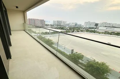 شقة - غرفة نوم - 2 حمامات للايجار في سوهو سكوير - جزيرة السعديات - أبوظبي