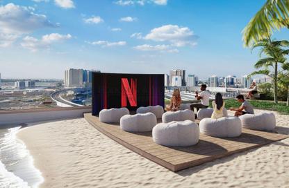 Apartment - Studio - 1 Bathroom for sale in Voxa Residences - Jumeirah Village Triangle - Dubai